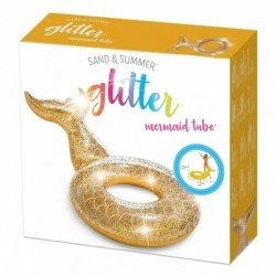 intex - Glitter Mermaid Tube