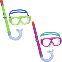 Bestway Explora Essential Snorkel Mask, Assorted 1 Piece