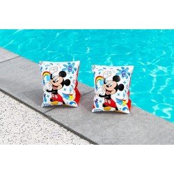 Bestway Inflatable Mickey Armbands For Kids Bestway Inflatable Mickey Armbands For Kids