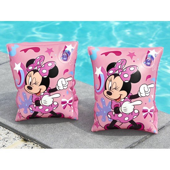 Bestway Inflatable armbands for swimming Disney Junior Minnie Mouse 