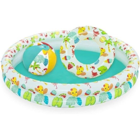 BESTWAY Play Pool Set
