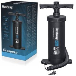 Bestway 62086 Air Hammer Inflation Pump 2800ML Bestway 62086 Air Hammer Inflation Pump 2800ML