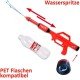 Water Gun Fight Blaster Super Soaker Pistol Shooters Fits Screw Top Bottle Orange