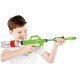 Water Gun Fight Blaster Super Soaker Pistol Shooters Fits Screw Top Bottle Green