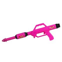 Water Gun Fight Blaster Super Soaker Pistol Shooters Fits Screw Top Bottle Pink Water Gun Fight Blaster Super Soaker Pistol Shooters Fits Screw Top Bottle Pink