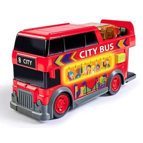 Dickie City Bus