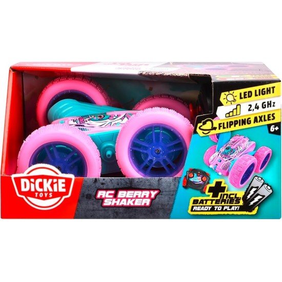 Dickie Toys - RC Car Berry Shaker