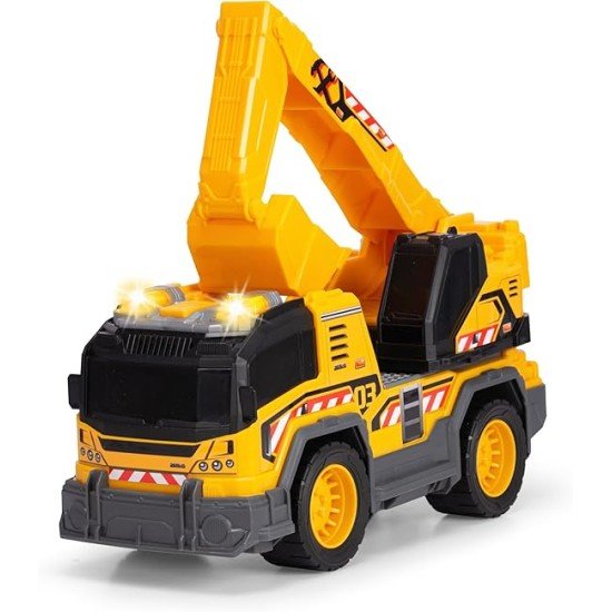 Dickie Toys Excavator truck