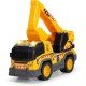 Dickie Toys Excavator truck