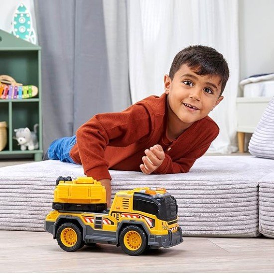 Dickie Toys Excavator truck