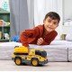 Dickie Toys Excavator truck