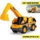 Dickie Toys Excavator truck