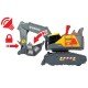 Dickie Toys Volvo Toy Excavator with Weight Detection