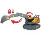 Dickie Toys Volvo Toy Excavator with Weight Detection