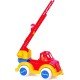 Super Fire truck with 2 figures