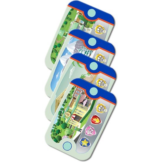 Melissa & Doug PAW Patrol Hand Puppets 