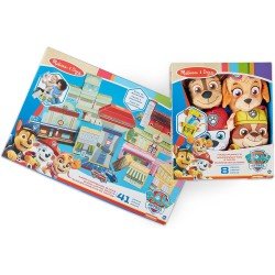 Melissa & Doug PAW Patrol Hand Puppets  Melissa & Doug PAW Patrol Hand Puppets