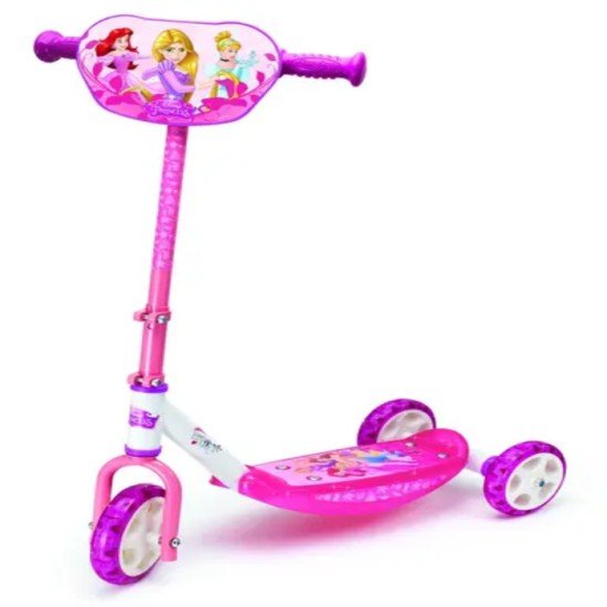 Disney Princess 3 Wheel Scooter