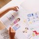 Melissa & Doug Reusable Sticker Pad