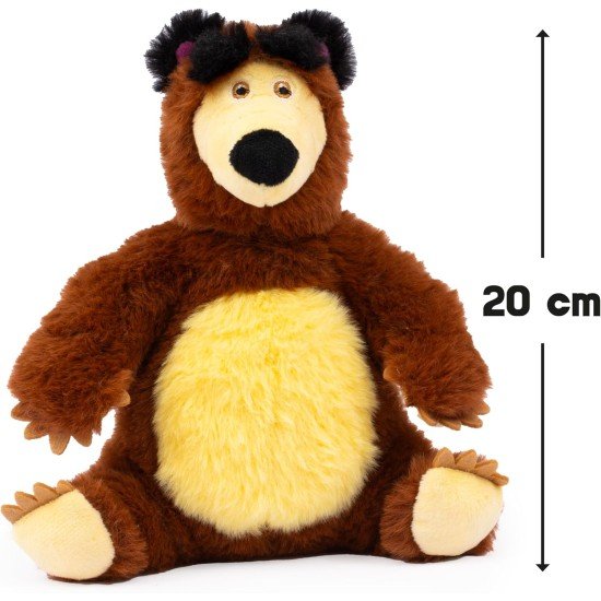 Masha and The Bear Toy Set