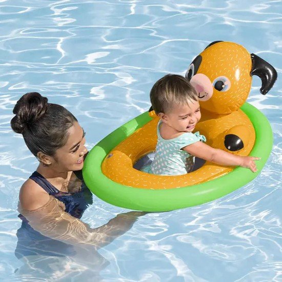 Bestway Baby Animal Boat 