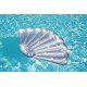 BESTWAY6'1" X 45"/1.85M X 1.14M IRIDESCENT SHELL LOUNGE (Contents:1 lounge, repair patch)