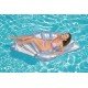 BESTWAY6'1" X 45"/1.85M X 1.14M IRIDESCENT SHELL LOUNGE (Contents:1 lounge, repair patch)
