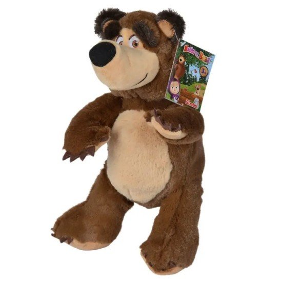 Simba Masha Bean Bag Bear 20cm