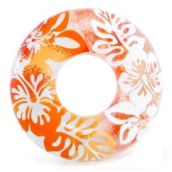 Intex Swim Ring - Pearlesent (Orange) Intex Swim Ring - Pearlesent (Orange)
