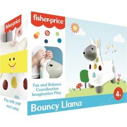 Fisher-Price HOPPER LAMA
