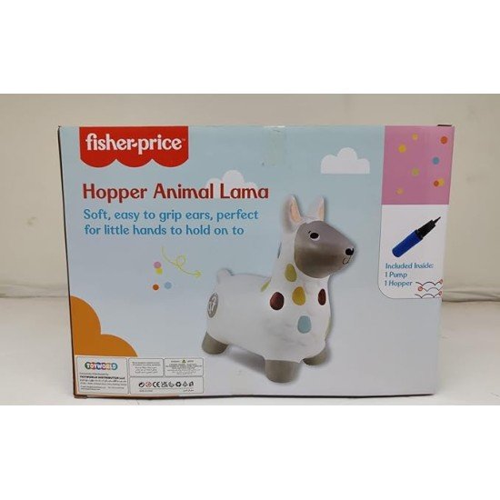 Fisher-Price HOPPER LAMA