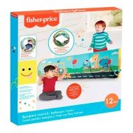 Fisher Price Pop Up Play Tunnel