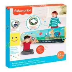 Fisher Price Pop Up Play Tunnel Fisher Price Pop Up Play Tunnel