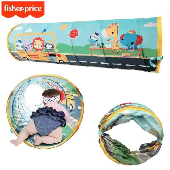 Fisher Price Pop Up Play Tunnel