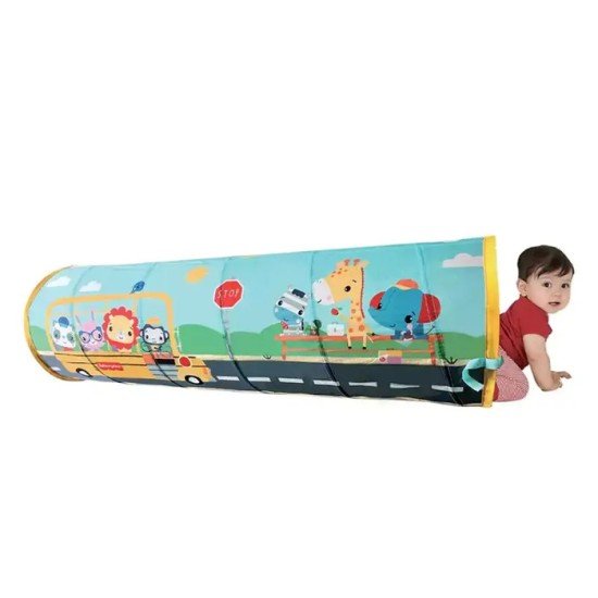 Fisher Price Pop Up Play Tunnel