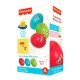 Fisher Price Bouncy Egg With Foot Pump