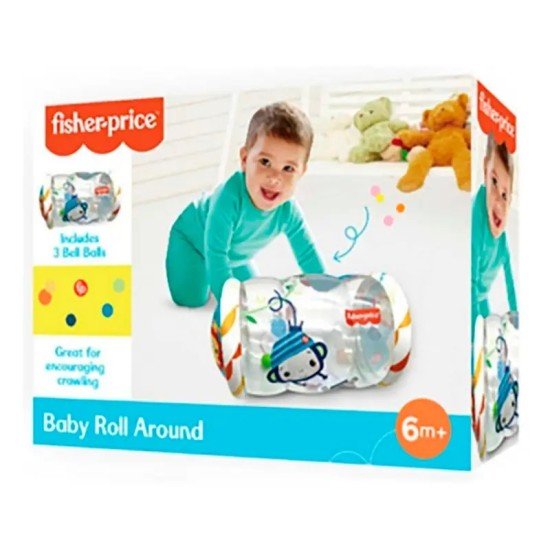Fisher Price Baby Roll Around