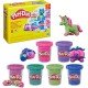 Play-Doh 6 Pack Sparkle Collection