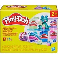 Play-Doh 6 Pack Sparkle Collection Play-Doh 6 Pack Sparkle Collection