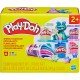 Play-Doh 6 Pack Sparkle Collection