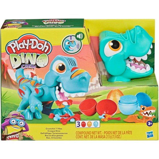 Play-Doh Dino Crew Crunchin' T-Rex