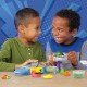 Play-Doh Marvel Hulk Smash & Squish Kids Playset with Bendy Action Figure