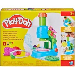 Play-Doh Light & Look Microscope Play-Doh Light & Look Microscope