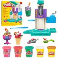 Play-Doh Rainbow Swirl Ice Cream Playset