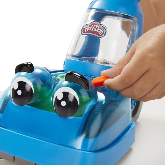 Play-Doh Zoom Zoom Vacuum Cleaner Toy