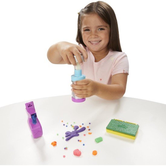 Play-Doh Zoom Zoom Vacuum Cleaner Toy