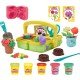 Play-Doh Blooming Flower Garden Toy Playset