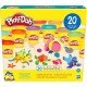 Play-Doh F2829 Hasbro Multicoloured Magic Pack