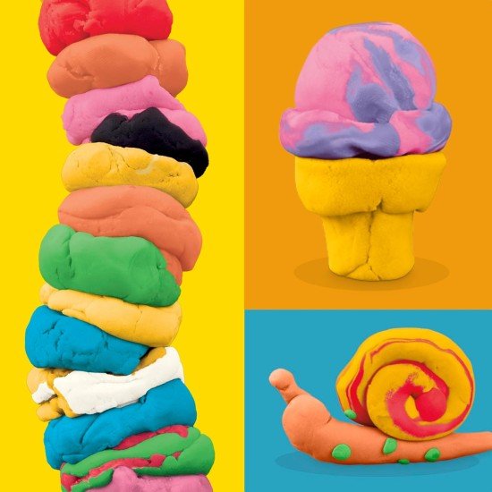 Play-Doh 9 Pack Favorite Color Set