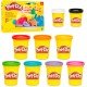 Play-Doh 9 Pack Favorite Color Set